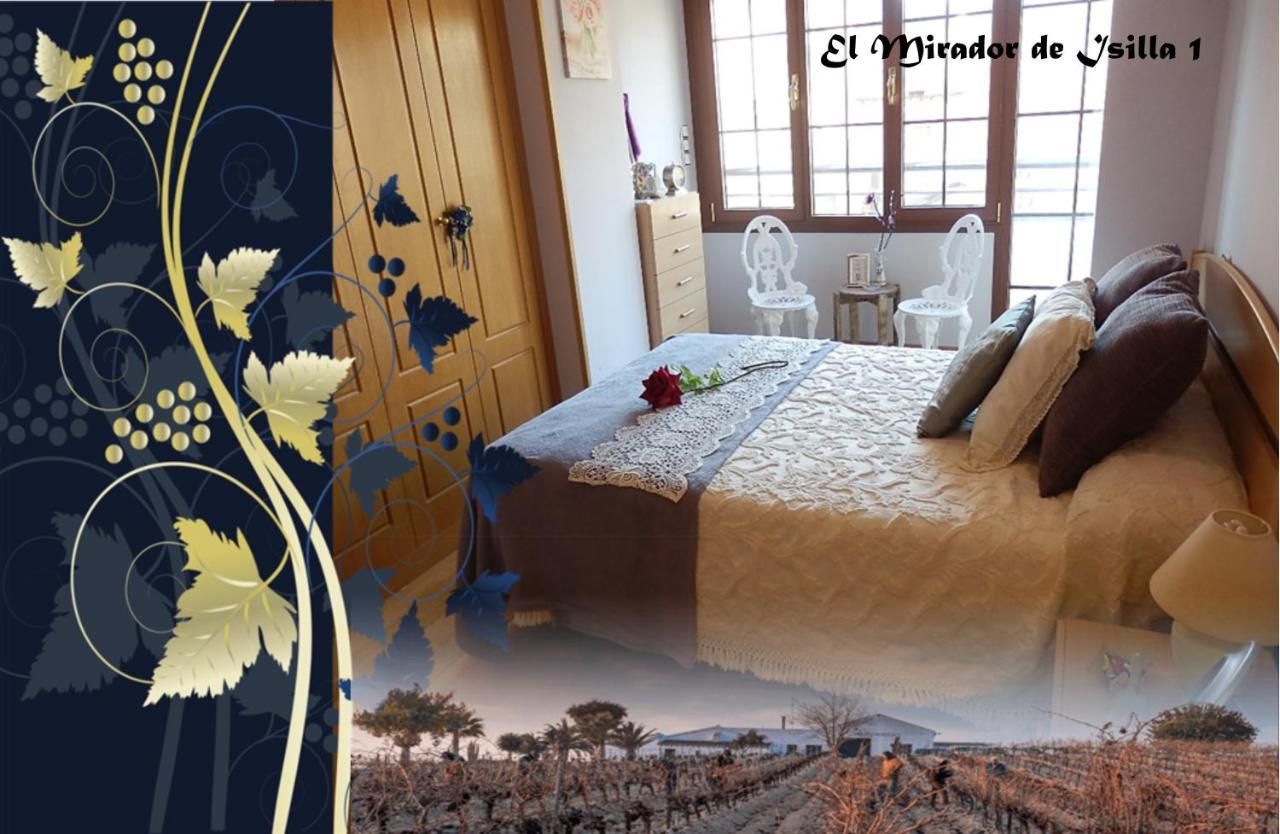 El Mirador De Isilla II Bed & Breakfast Aranda de Duero Exterior photo