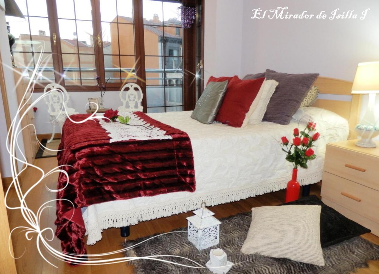 El Mirador De Isilla II Bed & Breakfast Aranda de Duero Exterior photo